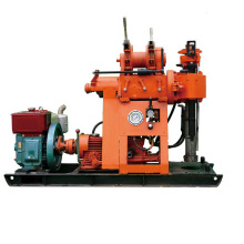 Xy-200 Portable Hydraulic Water Well Drilling Rig